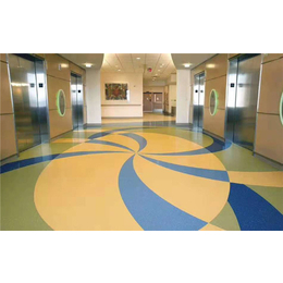 耐福雅橡塑地板-克拉瑪依同質透心塑膠地板