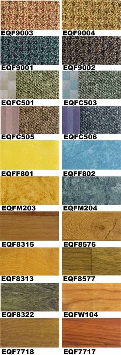 LG塑膠地板,韓國LG地膠