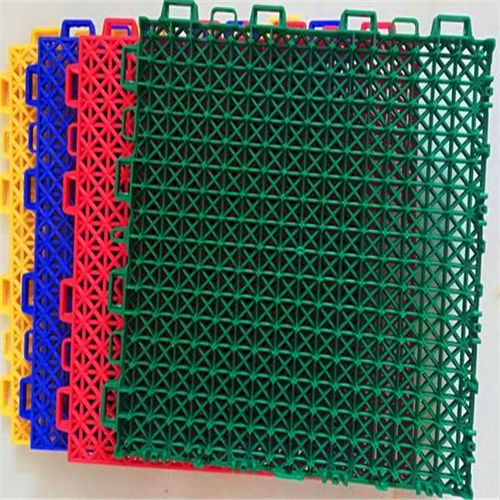 祿勸縣網(wǎng)球場(chǎng)懸浮地板塑膠制品 地板