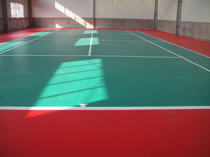 什么是pvc運動地板