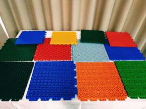 中國快速拼裝運(yùn)動(dòng)地板第一品牌的三公利華推出了塑膠跑道 硅pu新產(chǎn)品