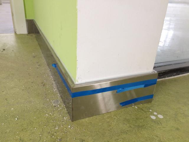 為什么學校、幼兒園開始流行亞麻地板