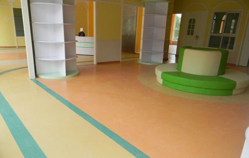 塑膠地板常見清潔保養(yǎng)辦法和塑膠地板的開展前景展望