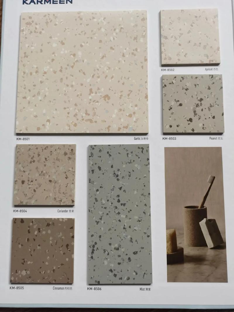 大巨龍集團產(chǎn)品中心.同質(zhì)透心地板#塑膠地板 #塑膠地板 #地