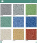 工廠專用PVC塑膠地板選購指南 聚焦納達(dá)系列多層復(fù)合卷材