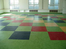 環(huán)氧樹脂自流平地坪漆與塑膠地板 高清視覺對比與應(yīng)用解析